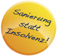 Sanierung statt Insolvenz!